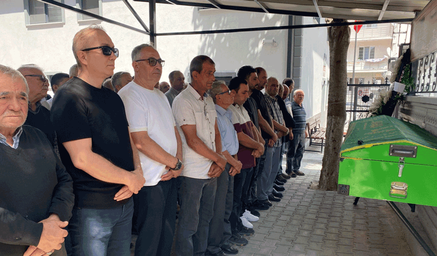 Erol Bulut son yolculuğuna uğurlandı