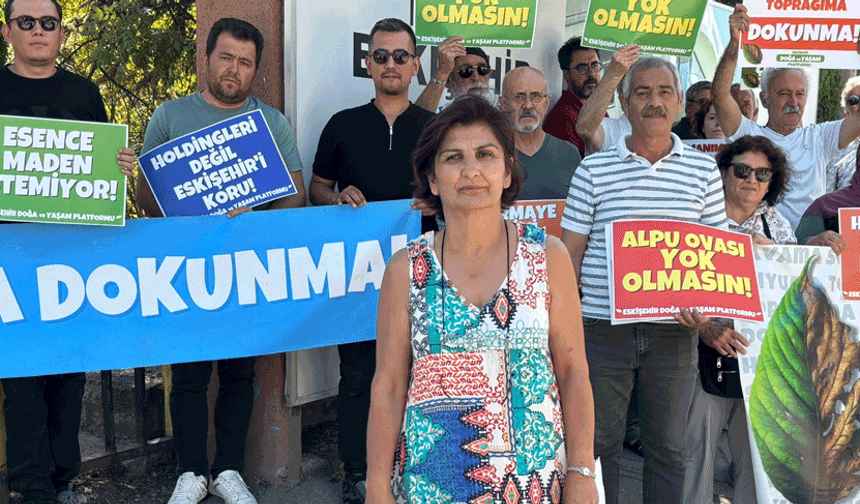 Eskişehir Ekoloji Derneği: "Alpu Ovası'ndaki ÇED süreci usulsüz yürütülüyor"
