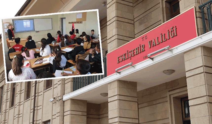 Eskişehir Valiliği 11 çocuğu yeniden eğitime kazandırdı