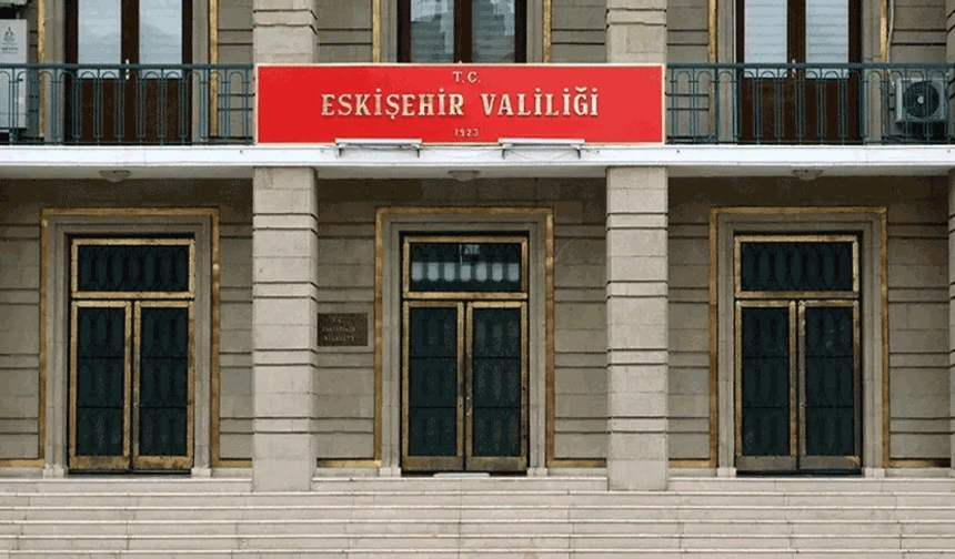 Eskişehir Valiliği'nden orman yangınlarına karşı sıkı önlem