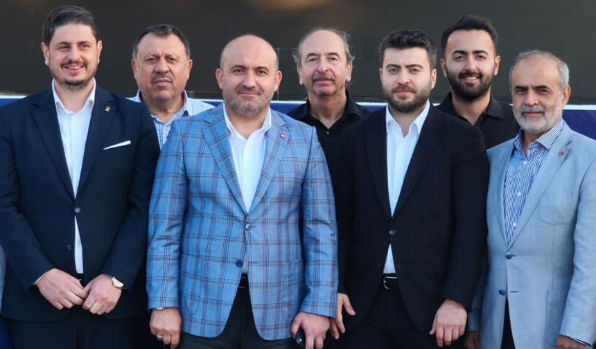 Eskişehir’de 24 bin kişilik buluşma yeniden: AK Parti’den Eskişehirlilere piknik daveti!