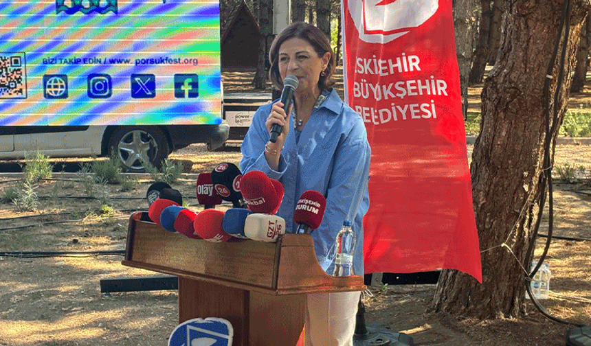 Eskişehir’de bir ilk: Porsuk Festivali için geri sayım başladı