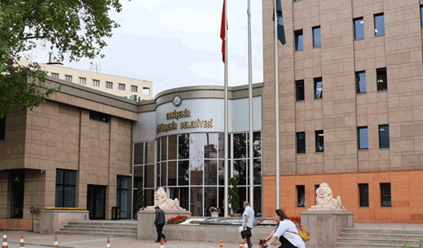 Eskişehir’de Bursa ve İkizkavak Caddeleri trafiğe kapatılacak