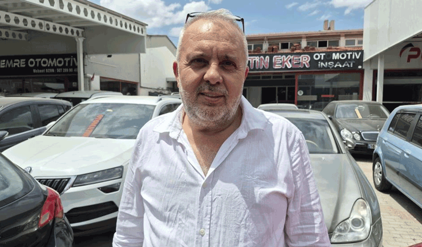 Eskişehir'de ikinci el araç piyasasında kriz: Satışlar yarıya yarıya azaldı