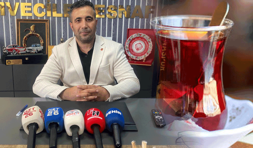 Eskişehir’de kıraathanelerde çay zammı için tarih verildi!