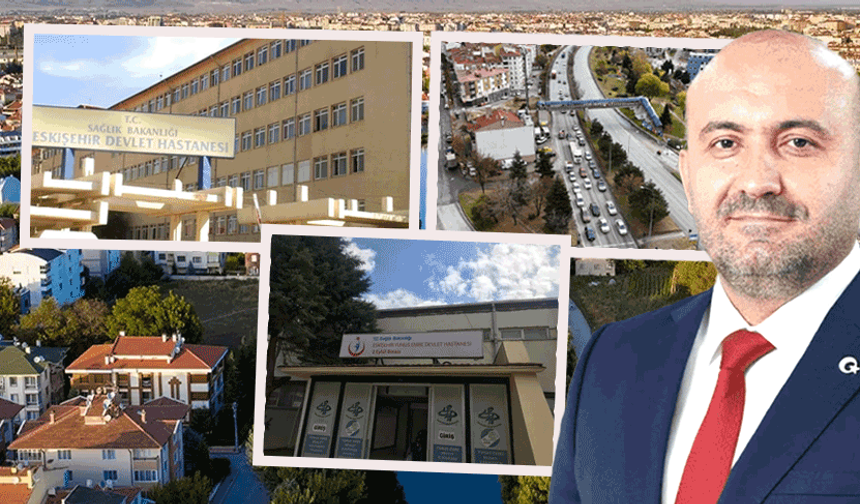 Eskişehir’de müjde çok, sonuç yok!