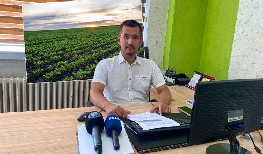 Eskişehir’de pancar üreticisi alarm veriyor: 9 yılda 30 bin çiftçi kaybedildi!