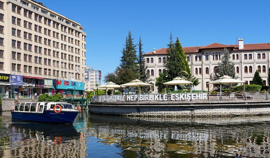 Eskişehir’de sıcaklık zirveye ulaşıyor: Termometreler 42 dereceyi görecek