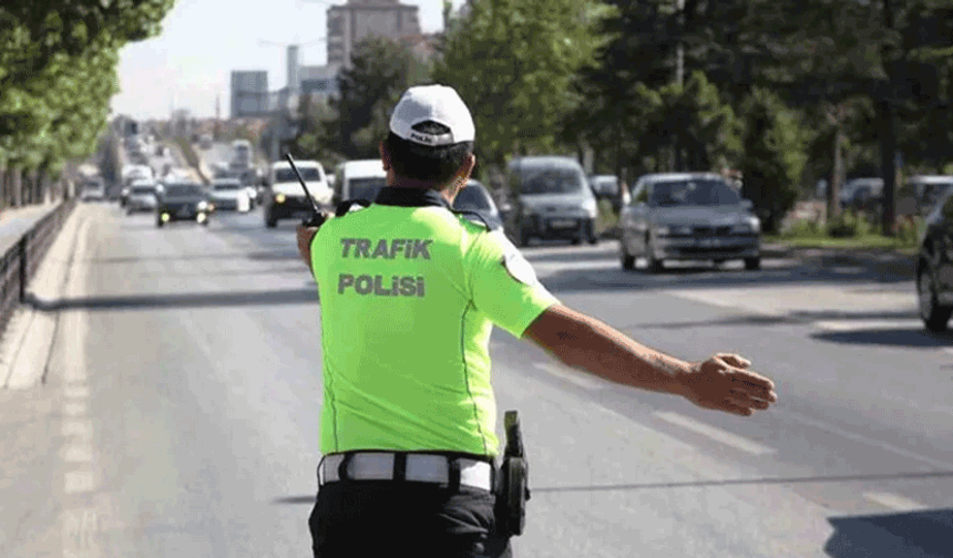 Eskişehir'de denetimler sıkılaştı: Bir ayda 56 bin 543 trafik cezası uygulandı