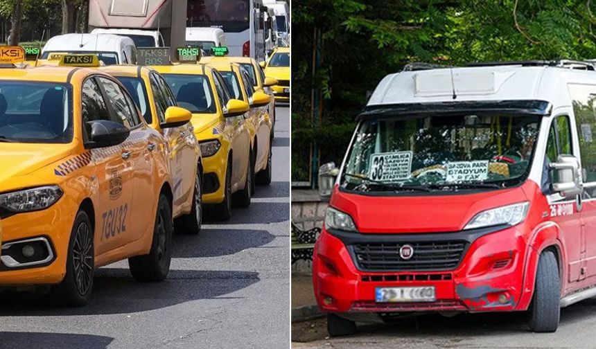 Eskişehir’de ulaşım tarifesi değişiyor: Taksi ve minibüse zam yolda