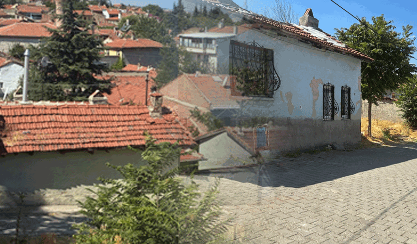 Eskişehir’de virane evlere istenen kiralar şaşırtıyor