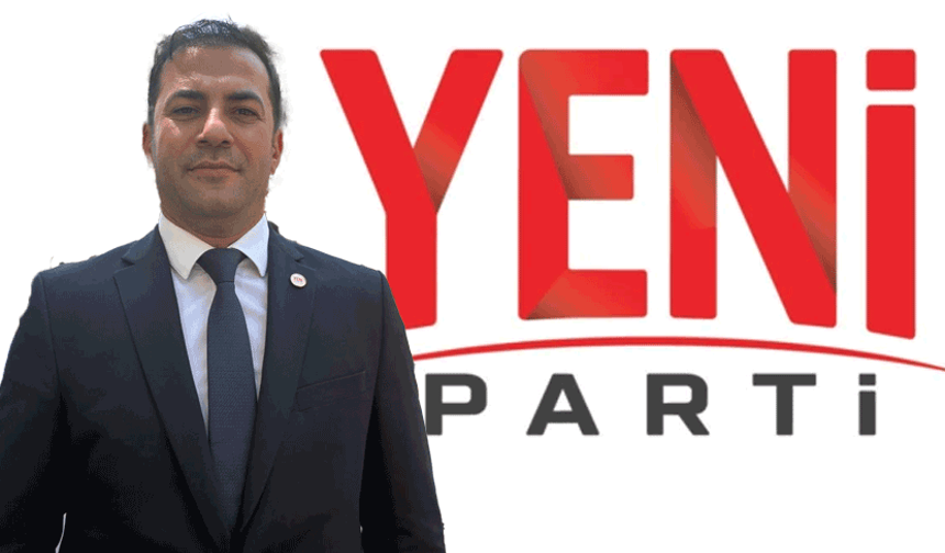Eskişehir’de YENİ Parti’nin üye sayısı 6 bin 800’e ulaştı!