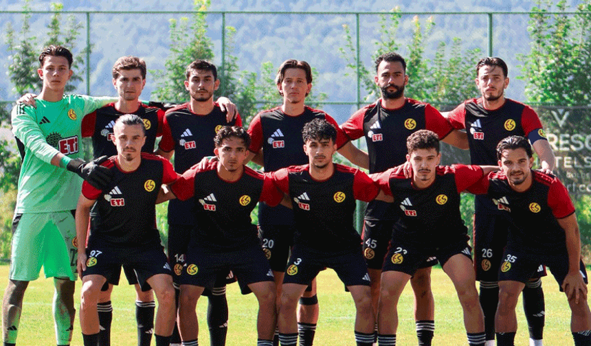 Eskişehirspor’da yeni sezon forma numaraları belli oldu