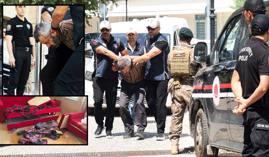 FETÖ firarisi Burkay Karatepe’nin saklanmasına yardım ettiği belirtilen şüpheli yakalandı