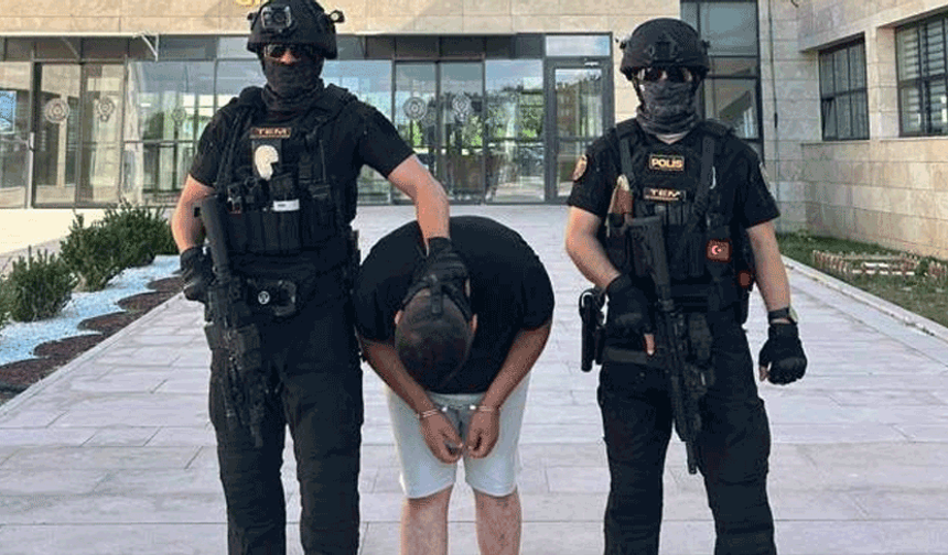 Hain yüzbaşıya yardım ve yataklıktan tutuklanan şahsın ifadesi ortaya çıktı