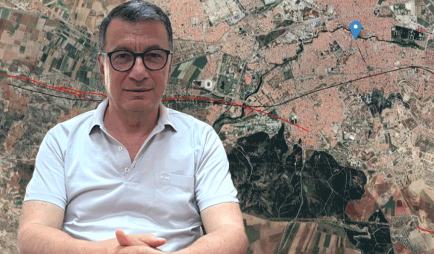Hasan Ünal: Eskişehir'deki fay hattı Bakanlık tarafından onaylandı!