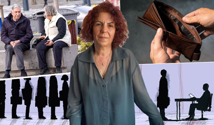 Hatice Kılıç: "İkinci iş arayan emeklilerin sayısı her geçen gün artıyor"