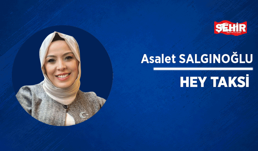 Hey taksi