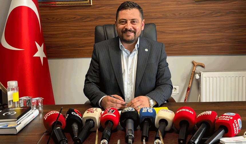 İYİ Parti Eskişehir İl Başkanı Ulucan: Kamuya ait alanlar hiçbir siyasi partinin malı değildir!