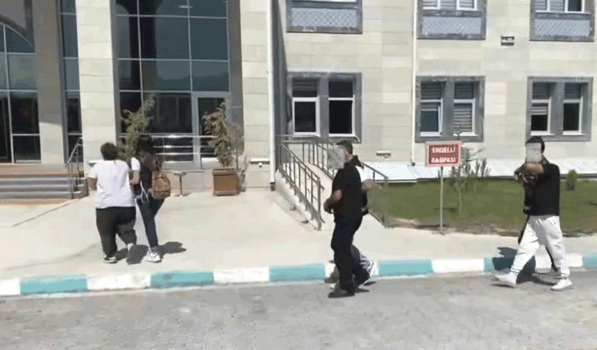 Kütahya'da 217 bin 600 TL değerinde sahte para ele geçirildi