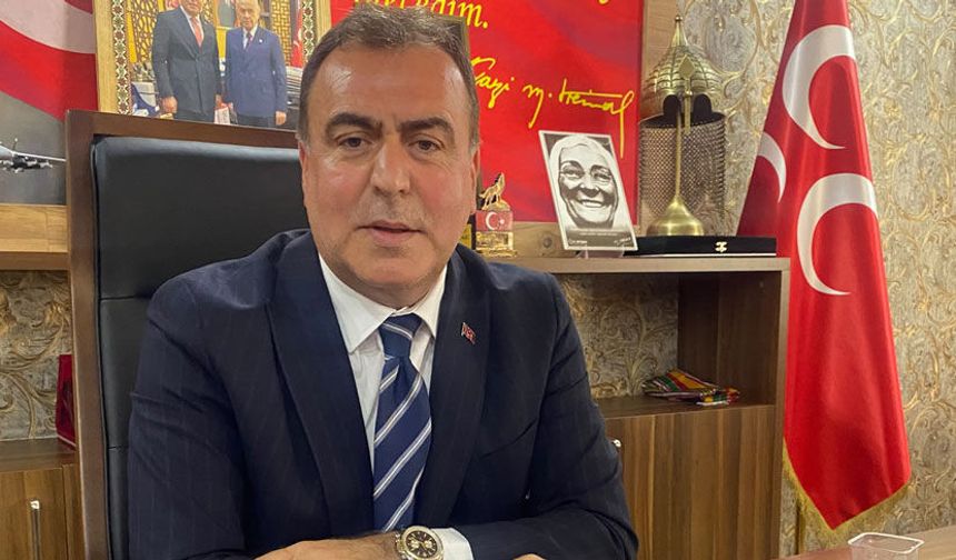 MHP Eskişehir İl Başkanı Ayhan Sezer: “Kentsel dönüşümde durağanlık var!”