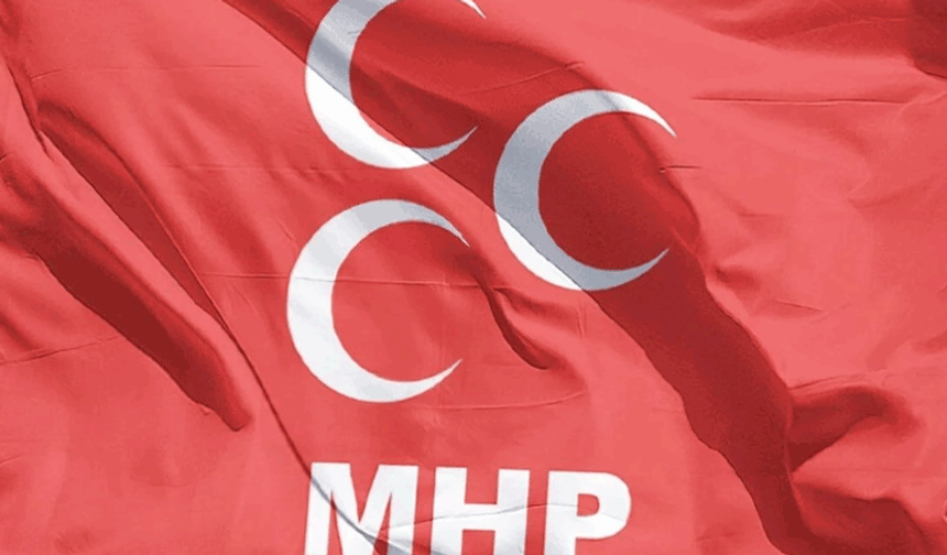 MHP Tepebaşı'nın yeni yönetimi belli oldu