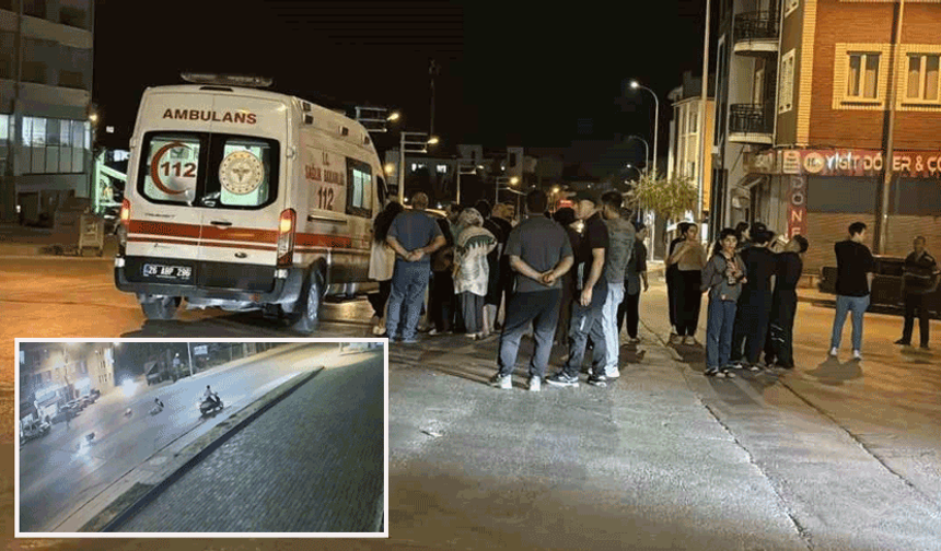 Motosikletin çarptığı 16 yaşındaki kız yoğun bakımda, acılı baba yola çözüm bekliyor