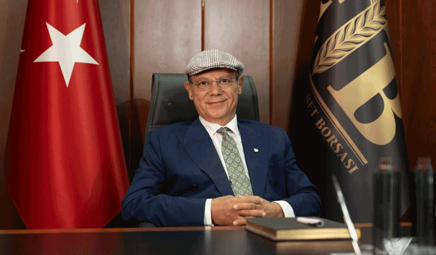 Ömer Zeydan adaylığını açıkladı: Hedef Eskişehir Tarım ve ticaret kampüsü!