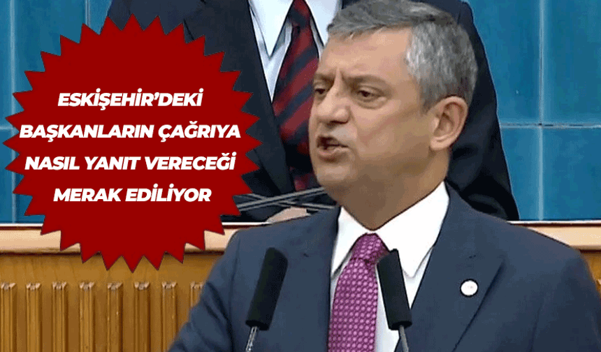 Özel’den belediye başkanları ve meclis üyelerine Yeni Parti’ye davet
