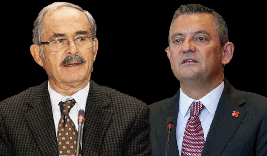 Özgür Özel, Güzin Büyükerşen’in cenazesine katılacak!