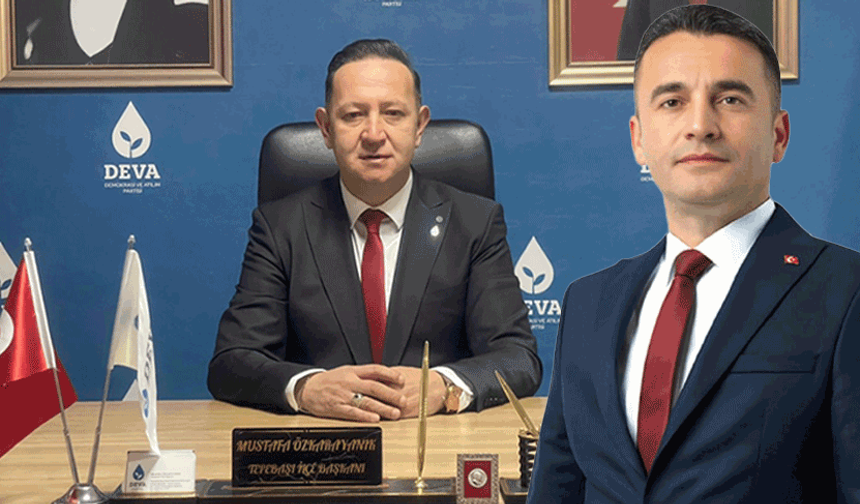 Özkarayanık’tan Habil Dökmeci’ye dikkat çeken destek