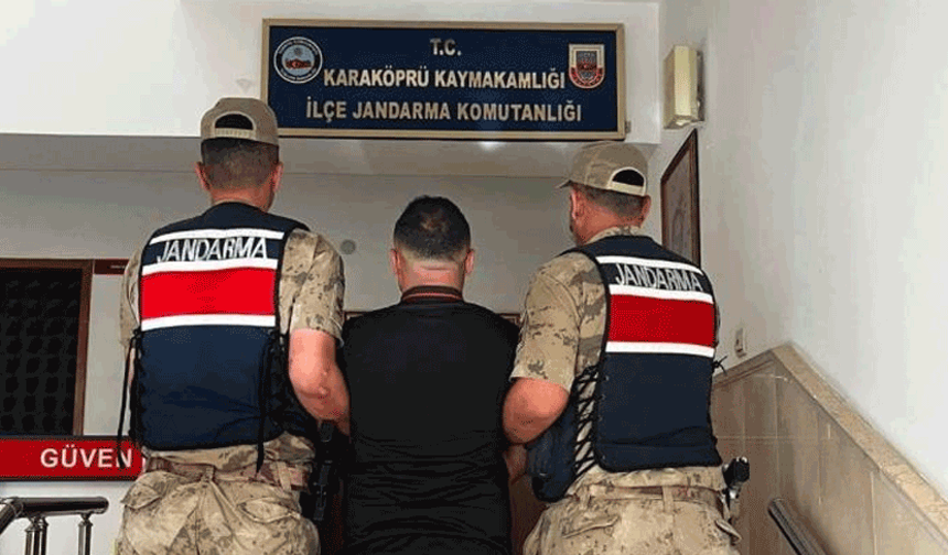 Şanlıurfa'da dolandırıcılık suçundan aranan şahıs yakalandı
