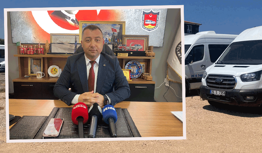 Servisçiler Odası Başkanı Cem Ünal: Korsan servisle mücadelede 50’ye yakın araca işlem yapıldı!