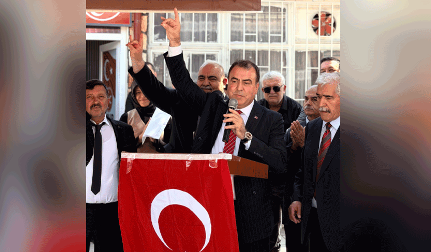 Sezer:Teşkilatımız kongre sürecini başarıyla tamamladı