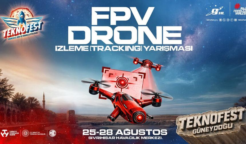 Sivrihisar'da TEKNOFEST heyecanı: 750 bin TL ödüllü yarışma