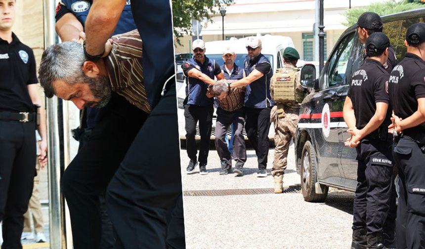 Suikast timinin son firarisinin kaçışı bitti, yargı başladı