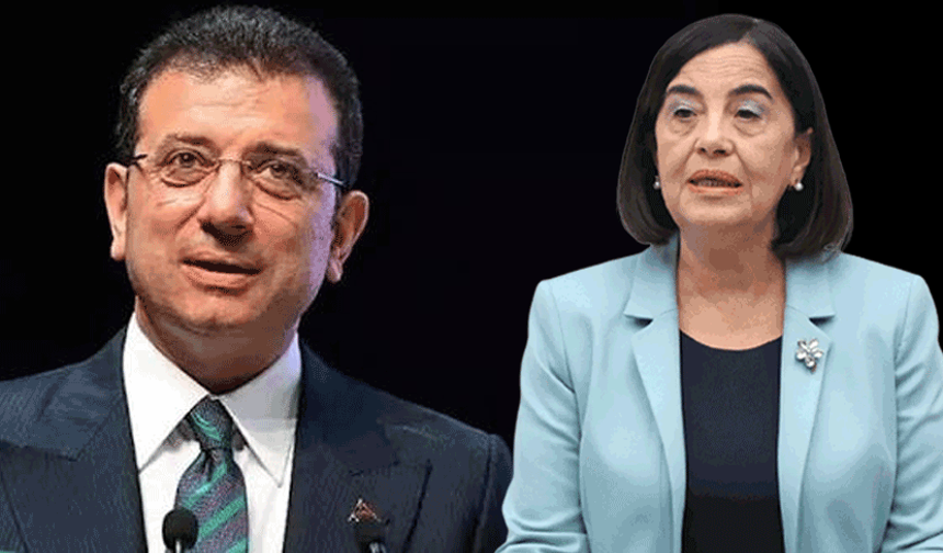 Süllü’den İmamoğlu’na: Bazı tarikatlarla ilişkisi de gündeme gelmektedir