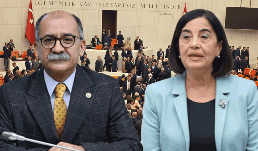 TBMM’deki tarihi oylamada Eskişehir’den 2 ret