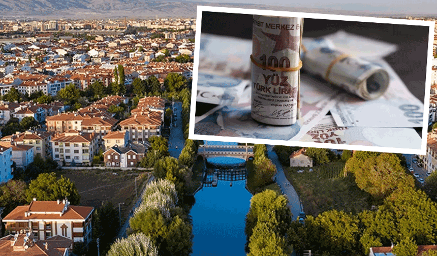 Türkiye’nin vergi rekortmenleri belli oldu: Eskişehir de listede var
