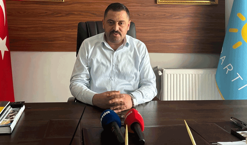 Ulucan: Eskişehir’e verilen vaatlerin yüzde 10’u bile gerçekleşmedi