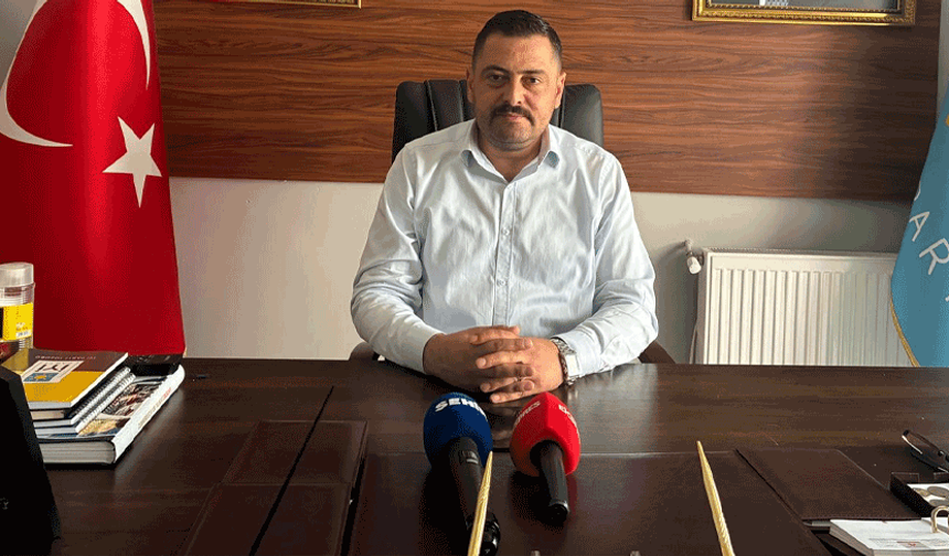 Ulucan’dan belediyelere: “Vatandaşın kafasındaki soru işaretlerini giderin”