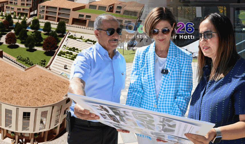 Ünlüce açıkladı: Eskişehir’de Temmuz ayında neler yapıldı?