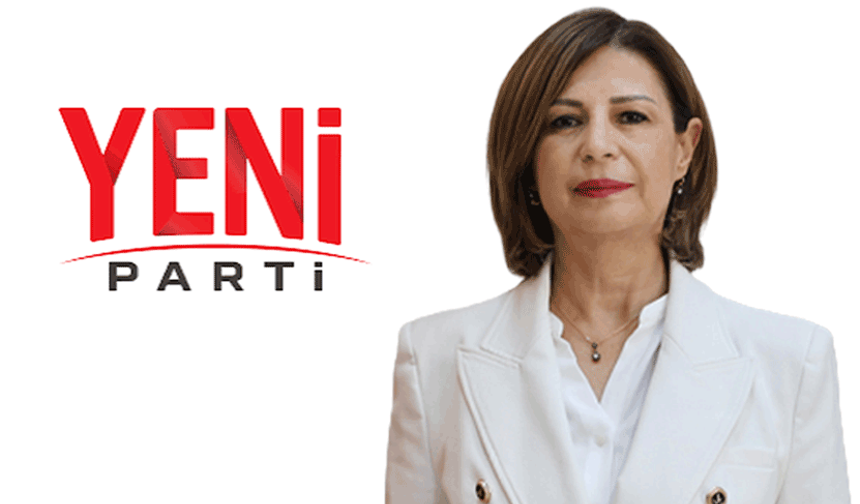 Ünlüce, Yeni Parti rozetini düzenlenecek törenle takacak