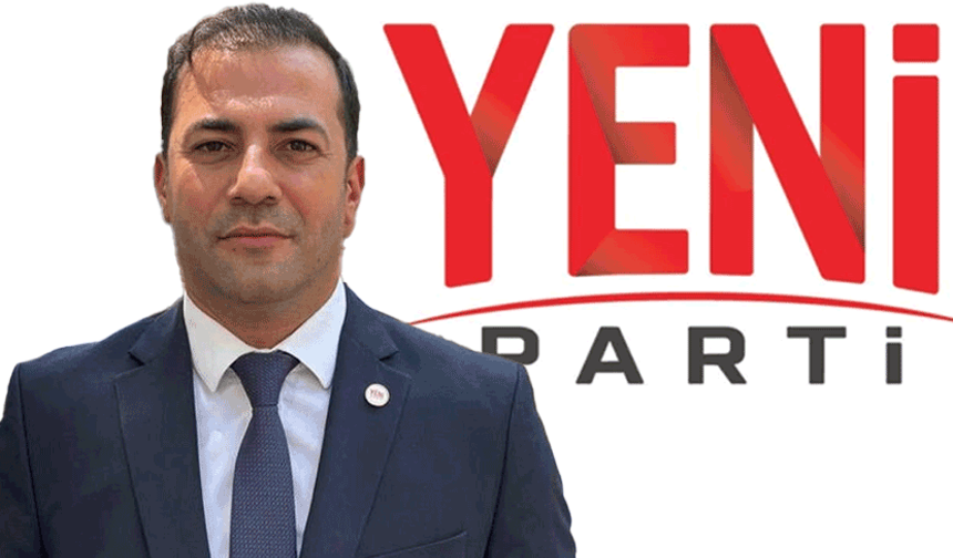 Yalaz, kararsız seçmene seslendi: Doğru adres Yeni Parti