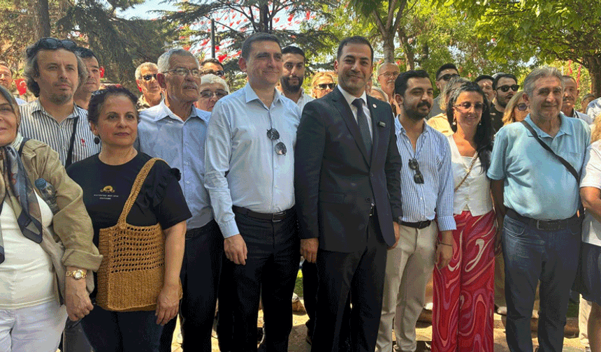 Yalaz: Yeni Parti Eskişehir siyasi hayatına damgasını vuracak