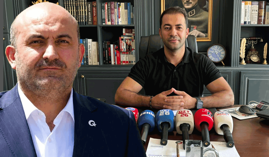 Yalaz'dan Gürhan Albayrak'a: “Müneccim misin?”