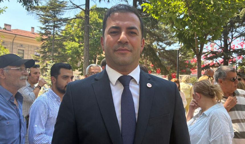 Yalaz’dan kamulaştırma tepkisi: “Eskişehir sahipsiz değildir!”