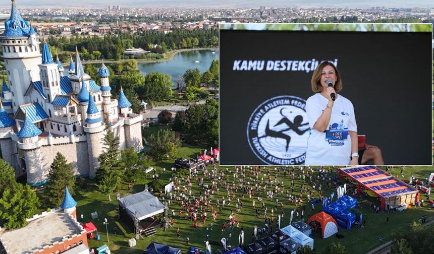 Yarı maraton heyecanı Eskişehir’i saracak: Başkan Ünlüce’den çağrı
