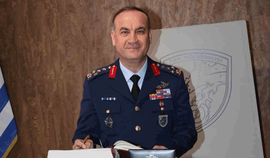 YAŞ kararları açıklandı: Yeni Hava Kuvvetleri Komutanı Eskişehir’den