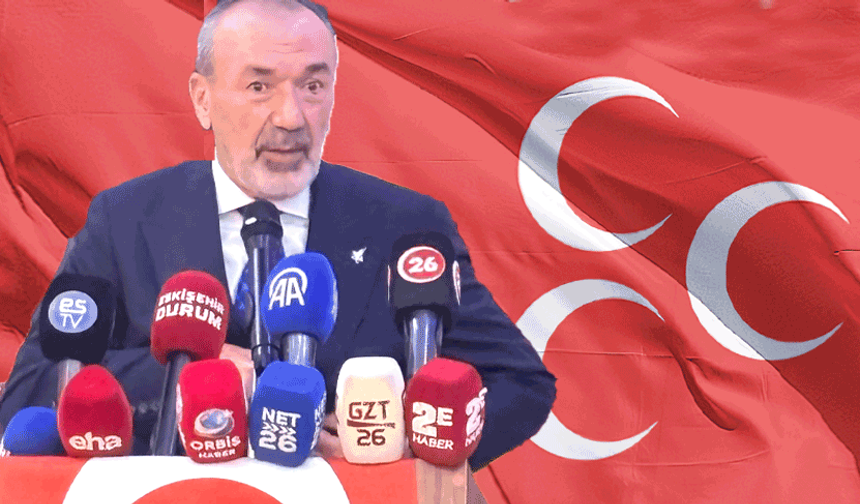 Yaşar Yıldırım’dan Eskişehir’de “Terörsüz Türkiye” mesajı: “Mimarı Devlet Bahçeli’dir”